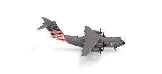 Herpa 572965 - 1:200 - Luftwaffe Air Defender A400M